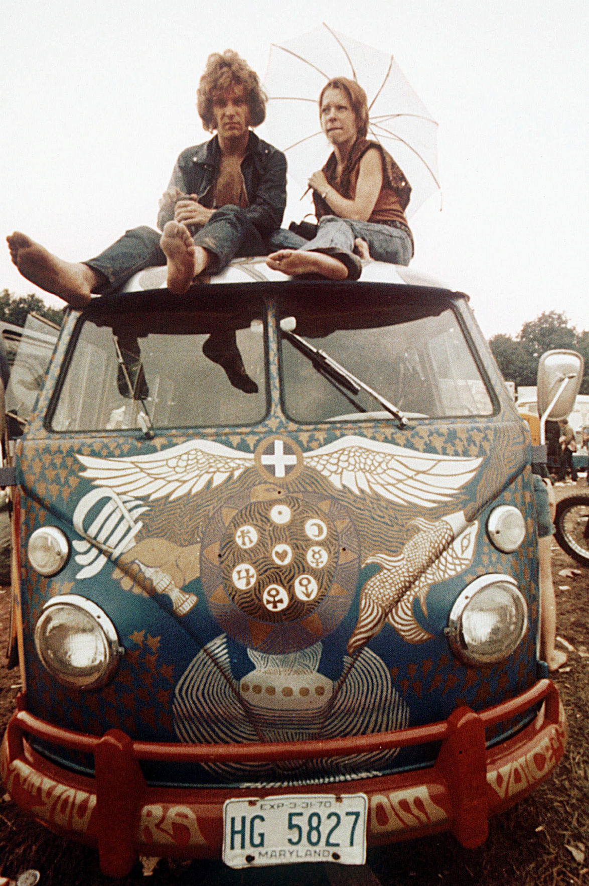 WOODSTOCK 1969